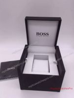 Low Price Copy Boss Black Watch Box set w/ papers